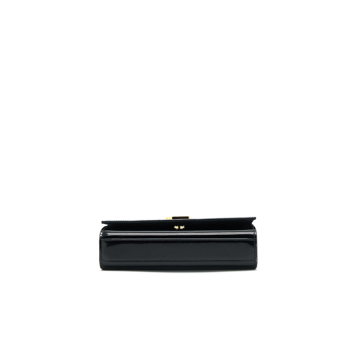 saint-laurent-kate-flap-bag-patent-black-ghw