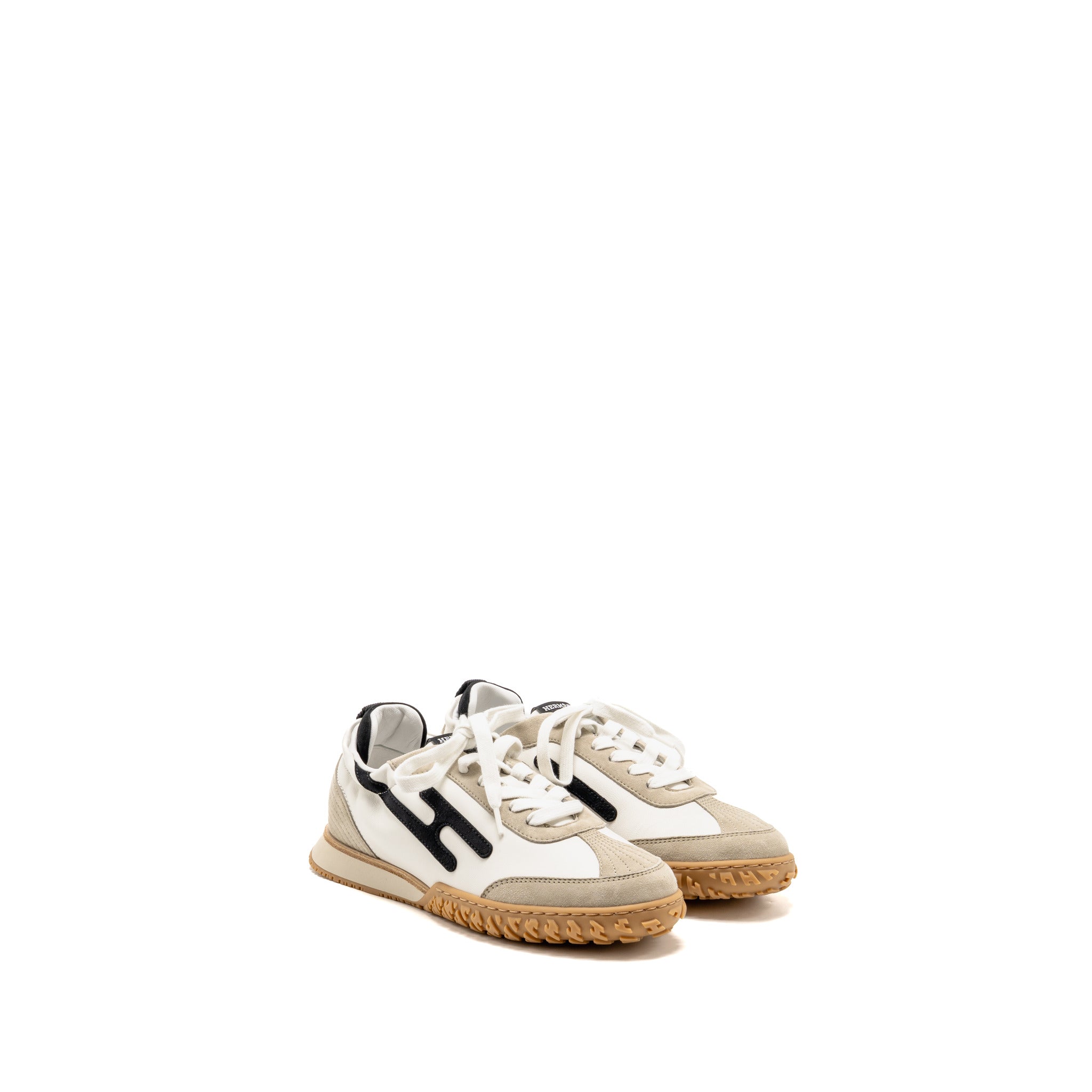 hermes-size-36-femme-jet-sneakers-nappa-suede-multicolour-noir