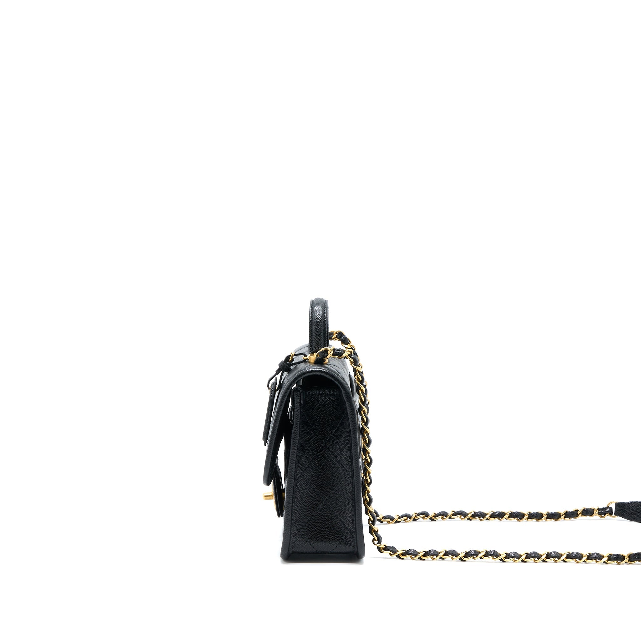 chanel-22k-top-handle-messenger-bag-caviar-black-brushed-ghwmicrochip
