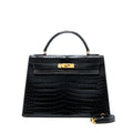 hermes-vintage-kelly-32-shiny-crocodile-porosus-black-ghw-stamp-circle-q