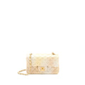 copy-of-chanel-22c-mini-rectangular-flag-bag-goatskin-ombre-beige-brushed-ghw-microchip