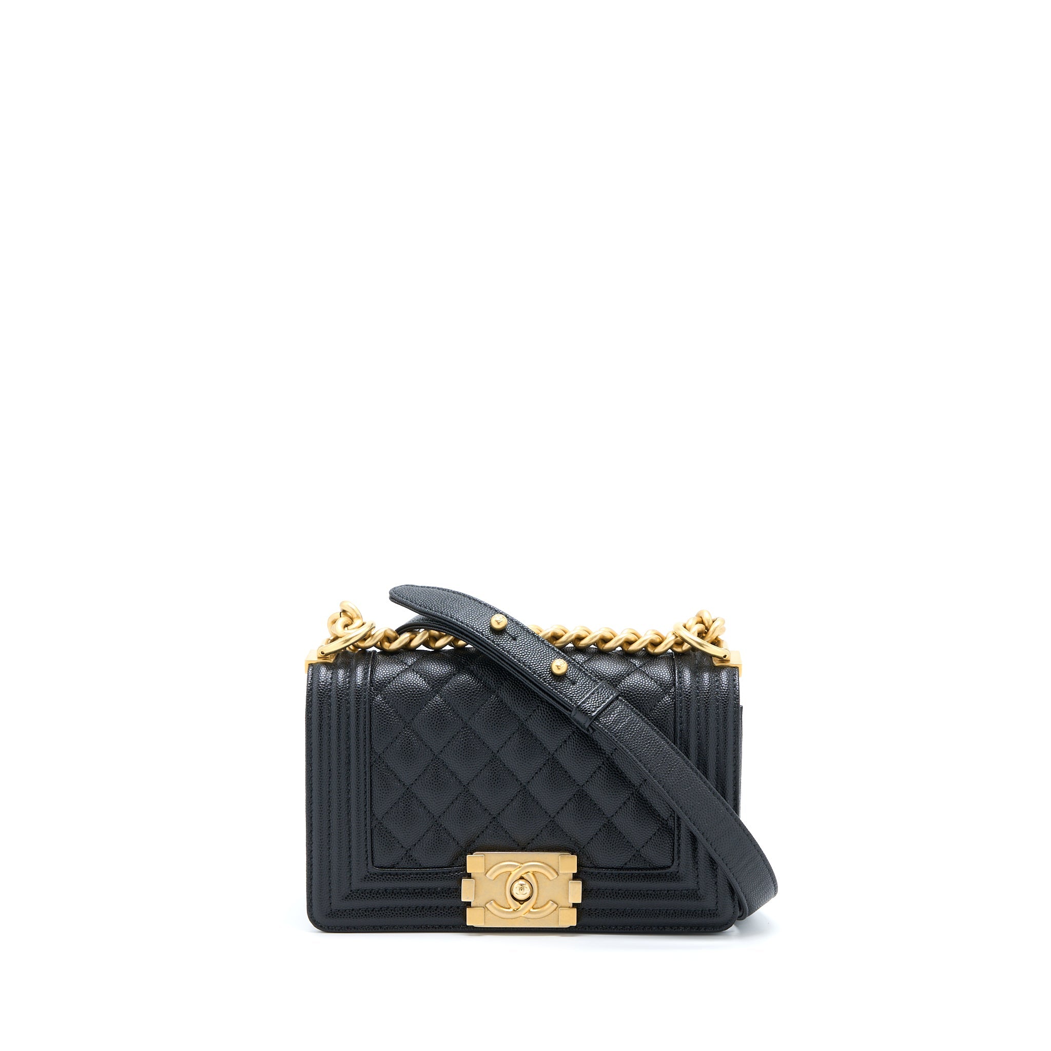 chanel-small-boy-bag-caviar-black-ghw-2