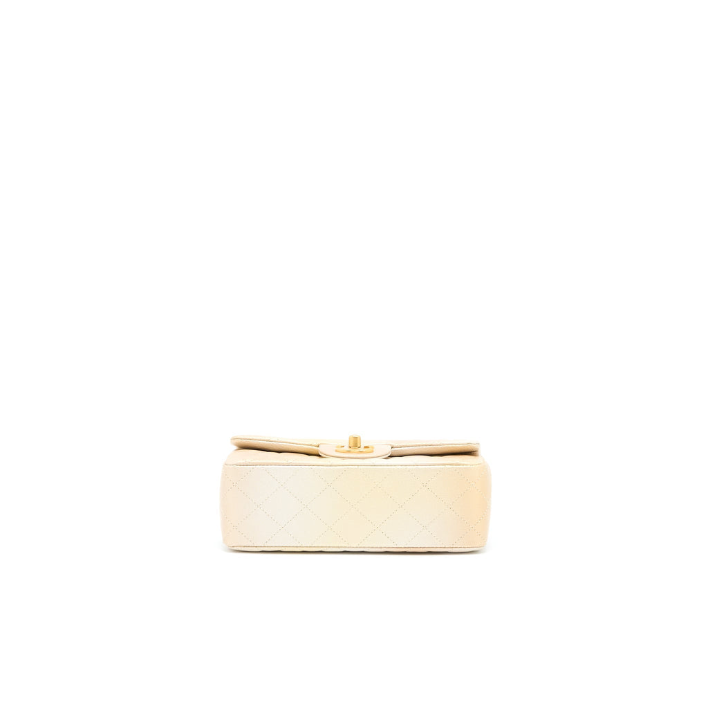 copy-of-chanel-22c-mini-rectangular-flag-bag-goatskin-ombre-beige-brushed-ghw-microchip