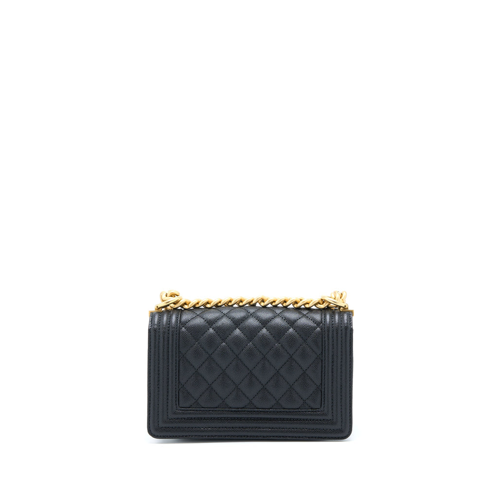 chanel-small-boy-bag-caviar-black-ghw-2