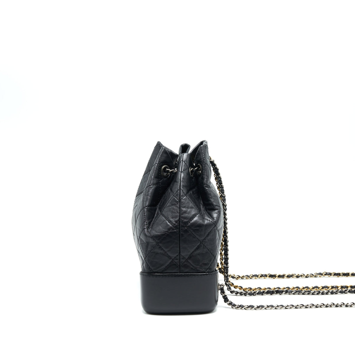 chanel-small-gabrielle-backpack-black