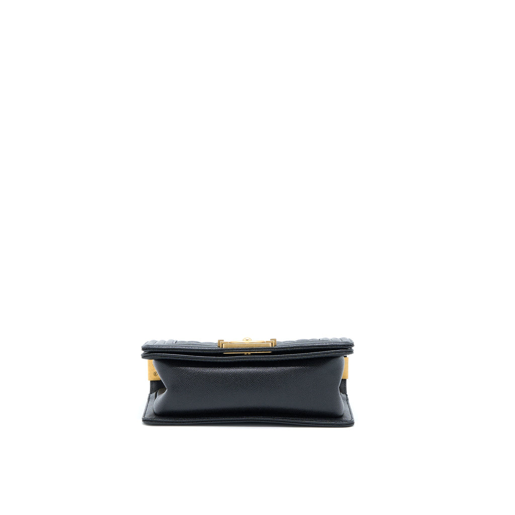 chanel-small-boy-bag-caviar-black-ghw-2
