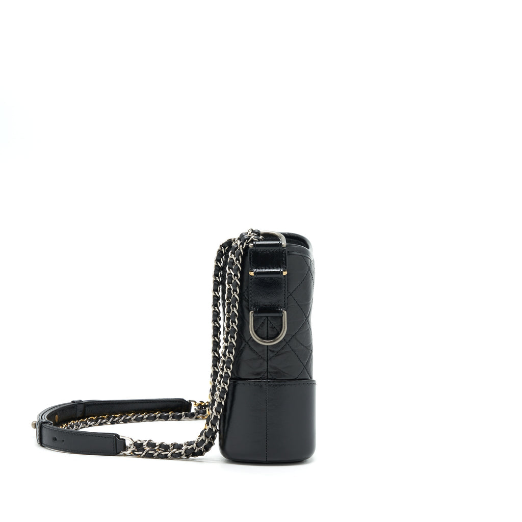chanel-gabrielle-hobo-bag-with-handle-new-medium-calfskin-black-with-gold-sliver-hardware