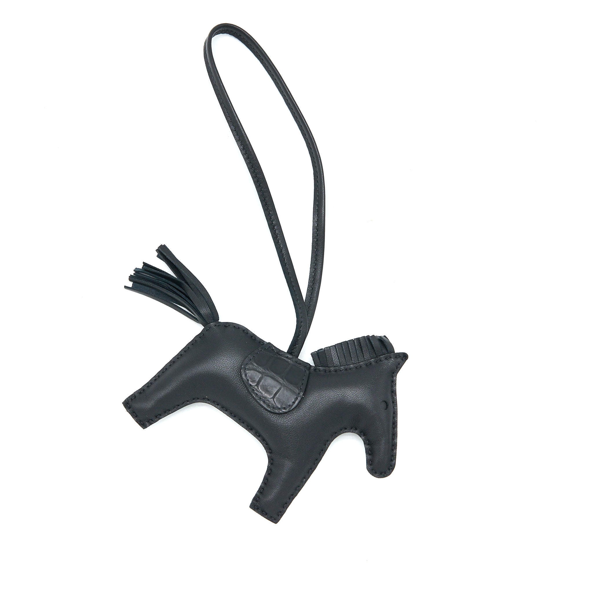 hermes-rodeo-mm-bag-charm-so-black-alligator-touch-stamp-y