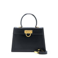 ferragamo-vintage-gancinc-bag-black-ghw