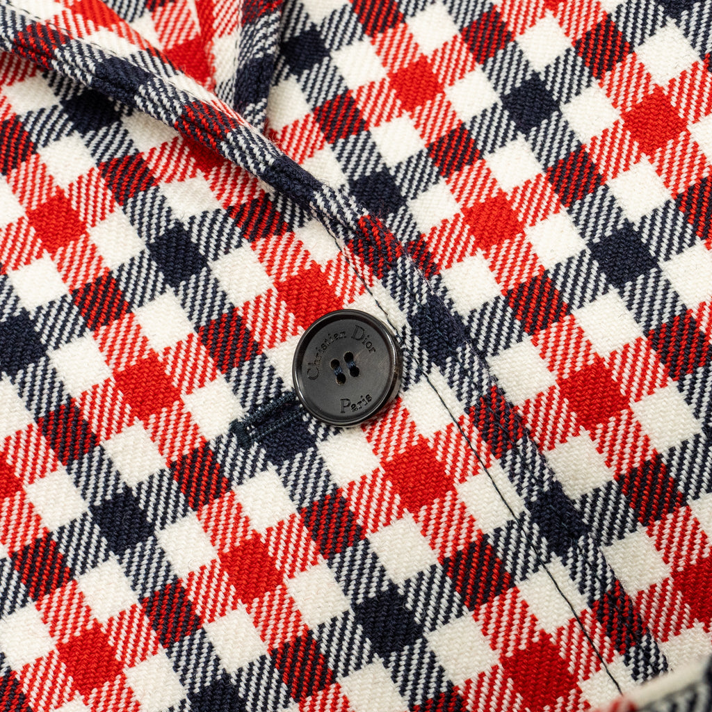 dior-size-34-plaid-patterns-jacket-virgin-wool-red-multicolor