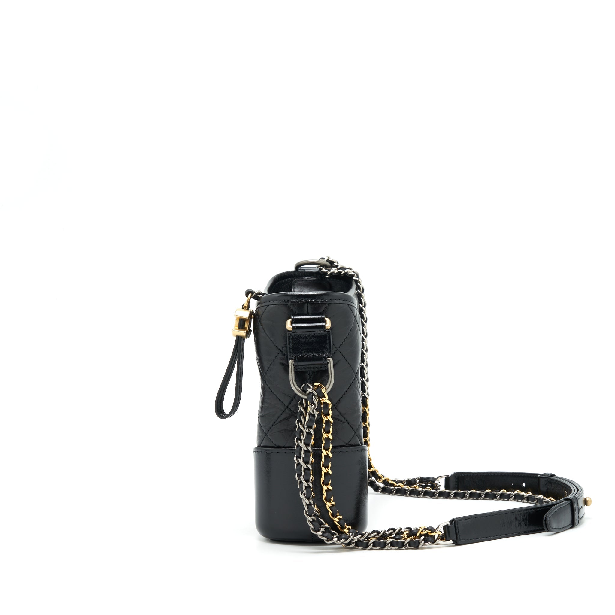 chanel-gabrielle-hobo-bag-with-handle-new-medium-calfskin-black-with-gold-sliver-hardware