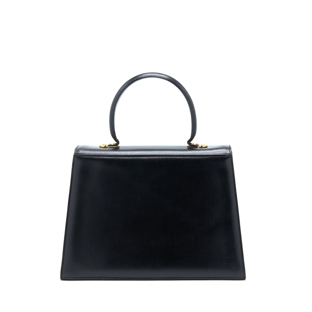 ferragamo-vintage-gancinc-bag-black-ghw