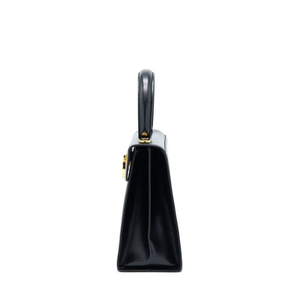 ferragamo-vintage-gancinc-bag-black-ghw