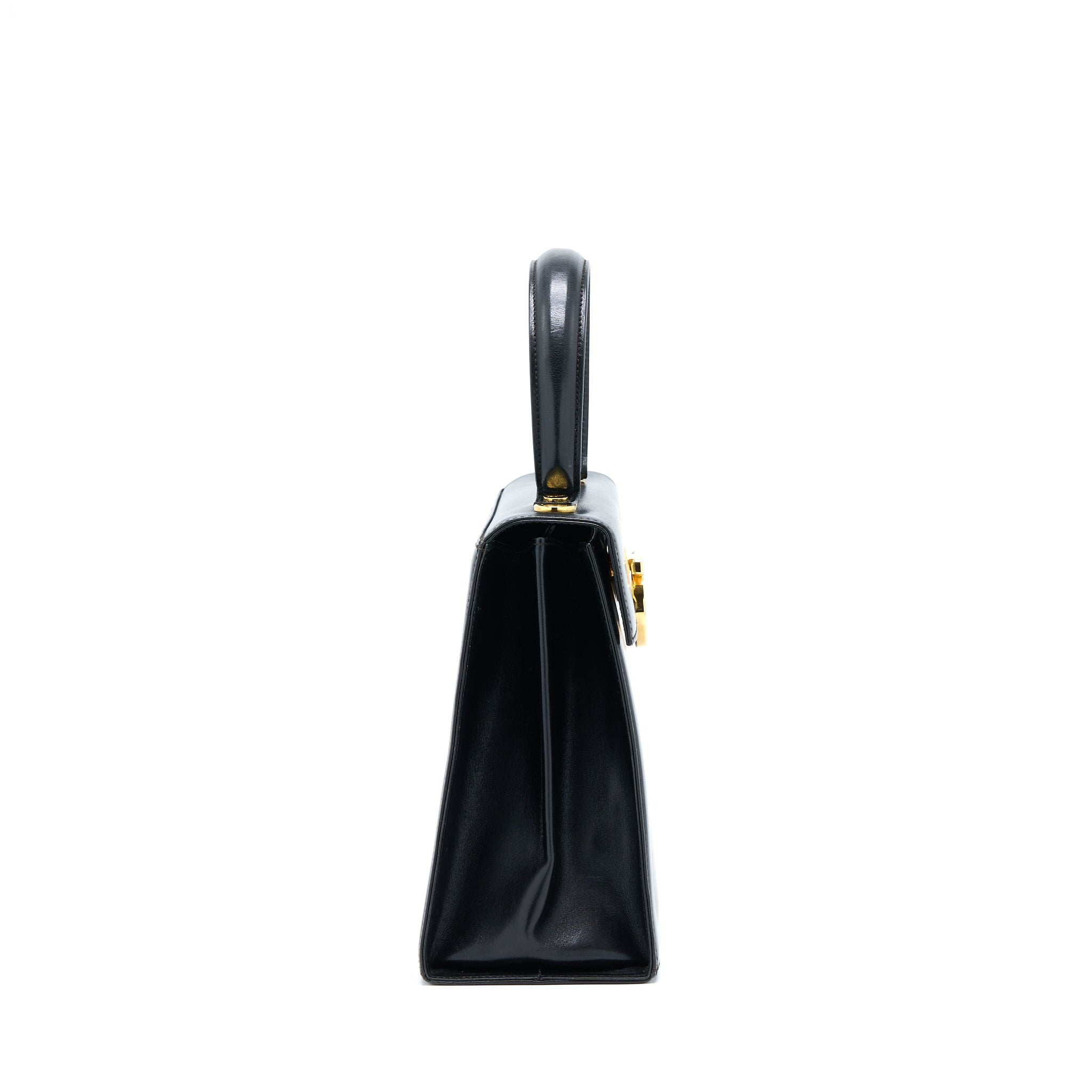 ferragamo-vintage-gancinc-bag-black-ghw