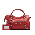 balenciaga-giant-city-bag-red-shw