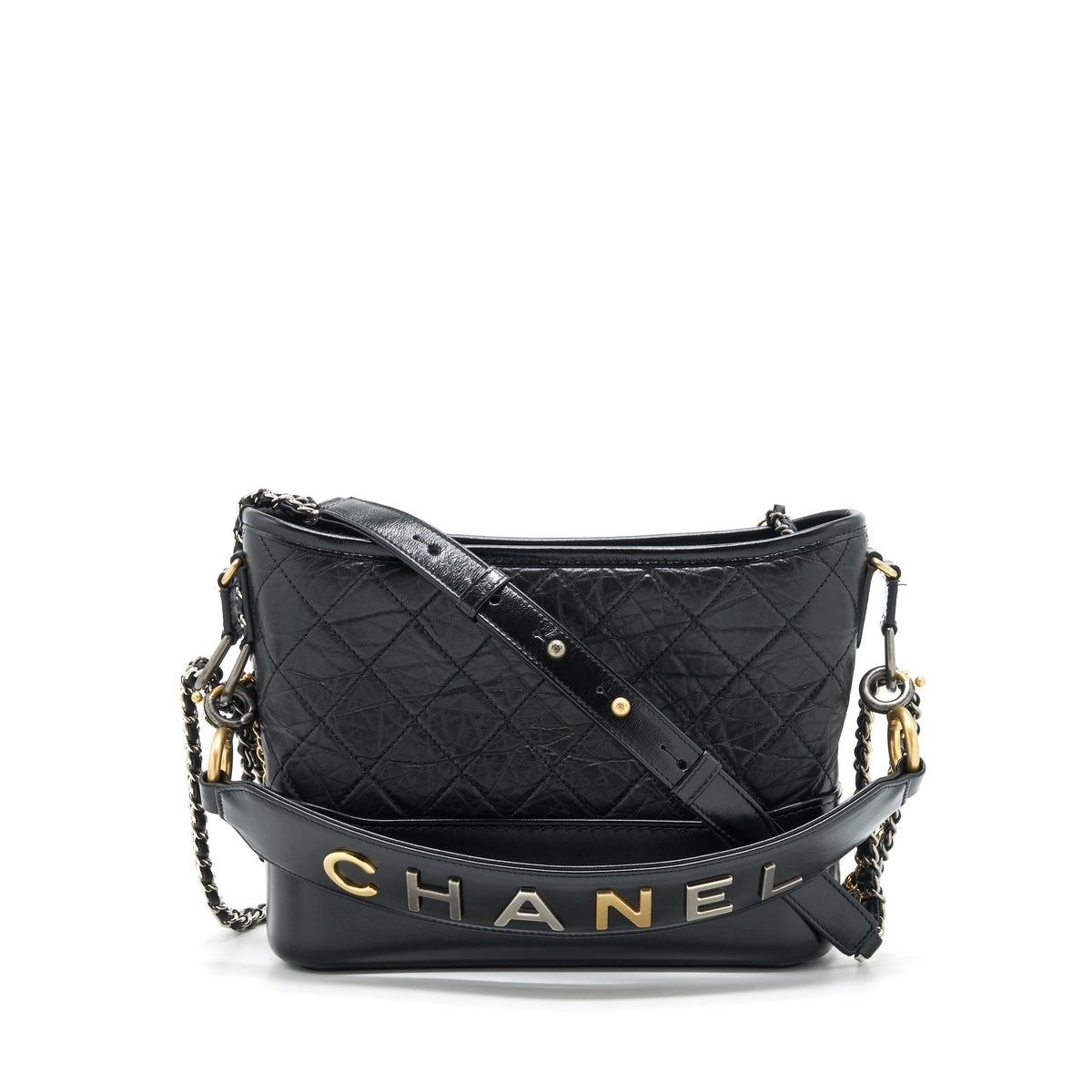 chanel-gabrielle-hobo-bag-with-handle-new-medium-calfskin-black-with-gold-sliver-hardware