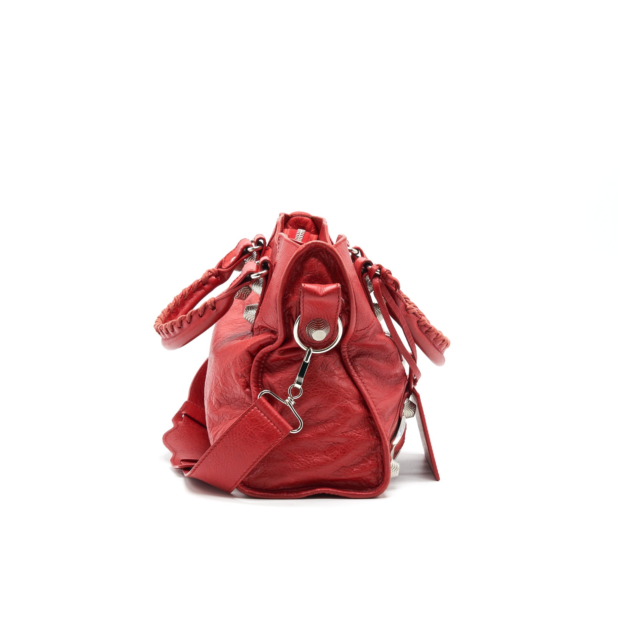 balenciaga-giant-city-bag-red-shw