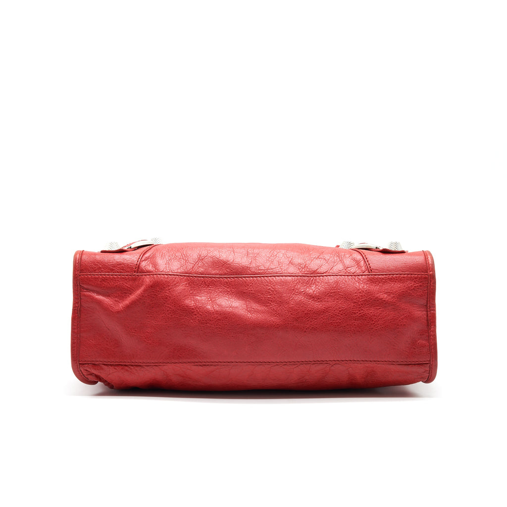 balenciaga-giant-city-bag-red-shw