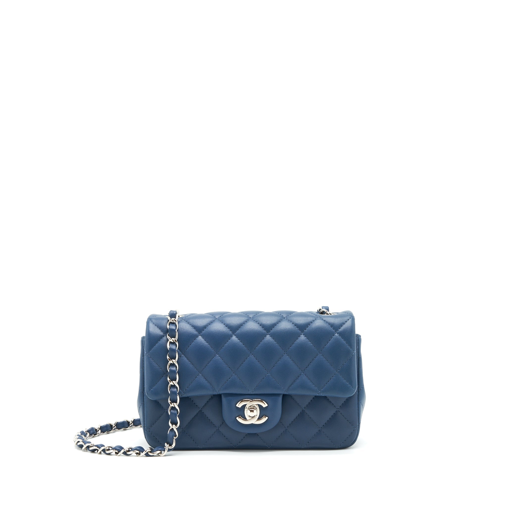 chanel-mini-rectangular-flap-bag-lambskin-navy-blue-shw