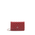 chanel-classic-wallet-on-chain-lambskin-dark-red-shw