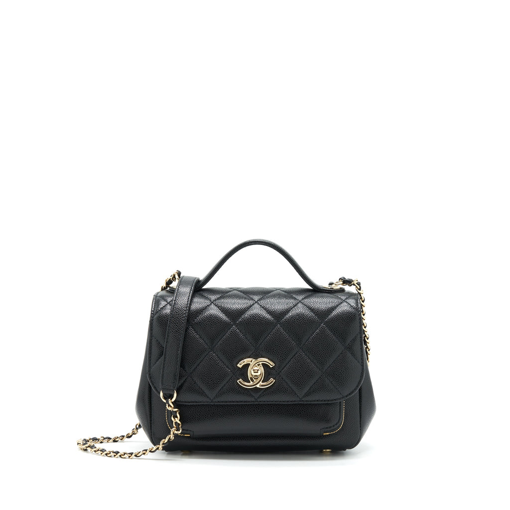 chanel-small-business-affinity-caviar-black-lghw