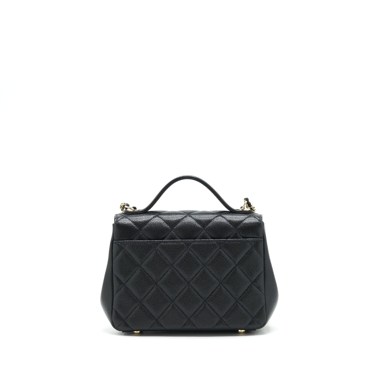 chanel-small-business-affinity-caviar-black-lghw