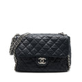 chanel-chain-around-flap-bag-lambskin-black-shw