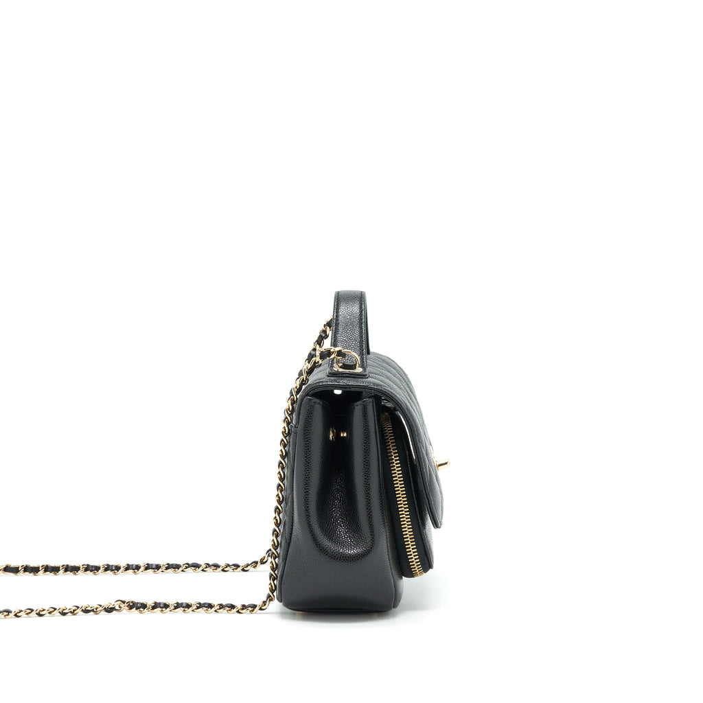 chanel-small-business-affinity-caviar-black-lghw
