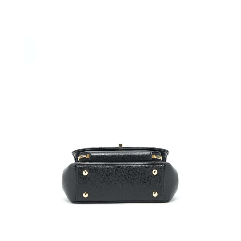 chanel-small-business-affinity-caviar-black-lghw