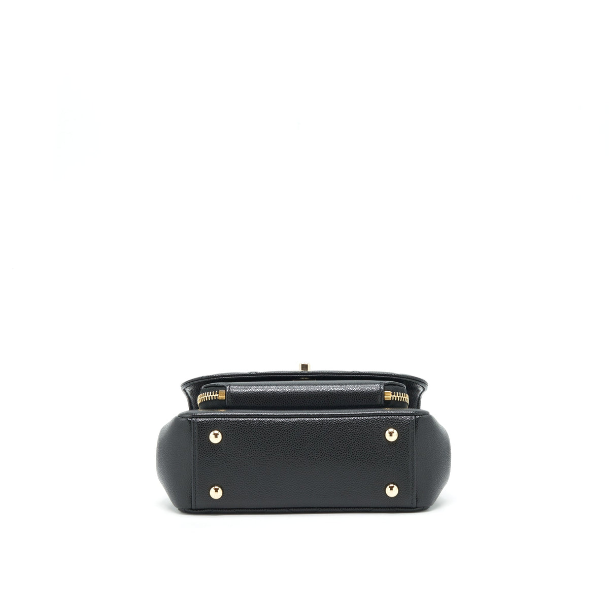 chanel-small-business-affinity-caviar-black-lghw