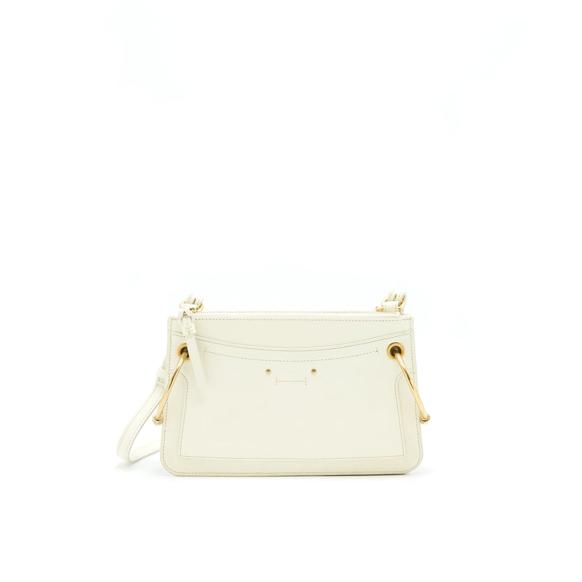 chloe-double-zip-crossbody-bag-white-ghw