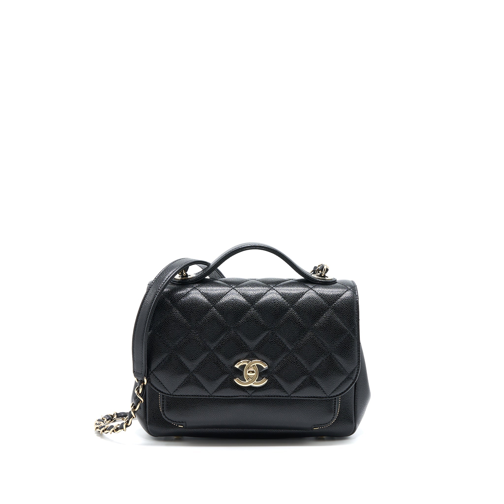 chanel-medium-business-affinity-caviar-black-lghw-1