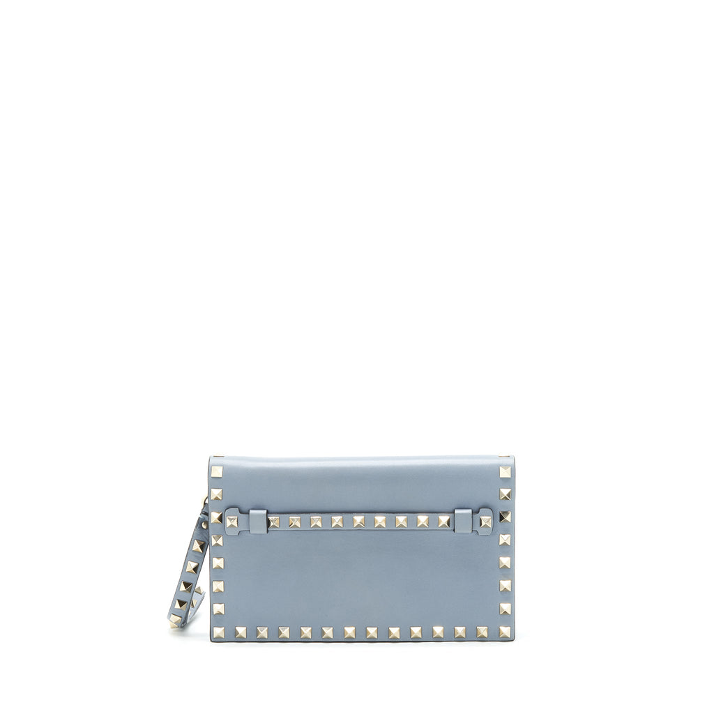 valentino-rockstud-small-clutch-grey-ghw