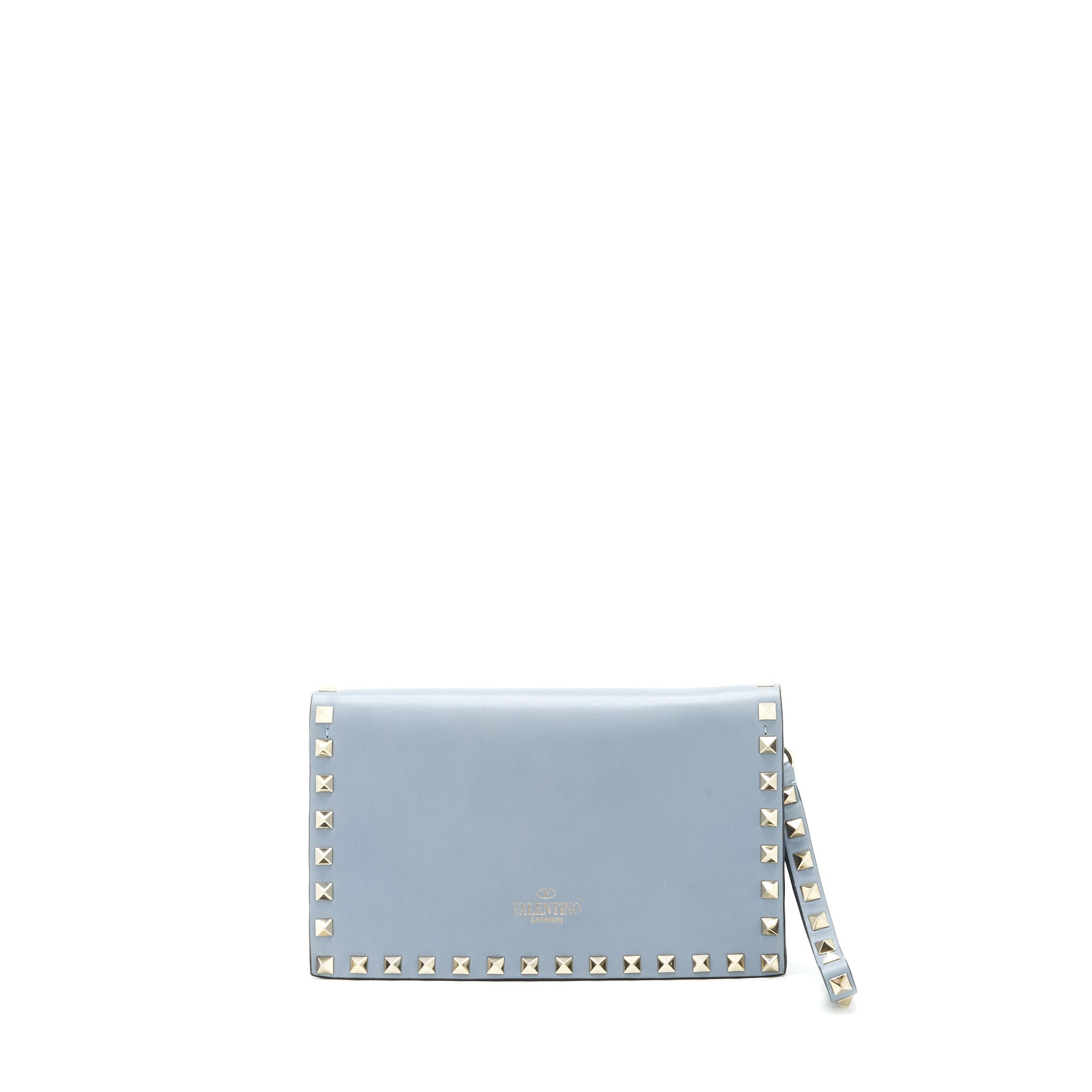 valentino-rockstud-small-clutch-grey-ghw