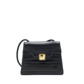chanel-vintage-kelly-flap-bag-with-long-strap-black-24k-ghw-1