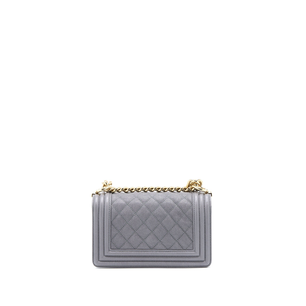 chanel-small-boy-bag-caviar-grey-lghw