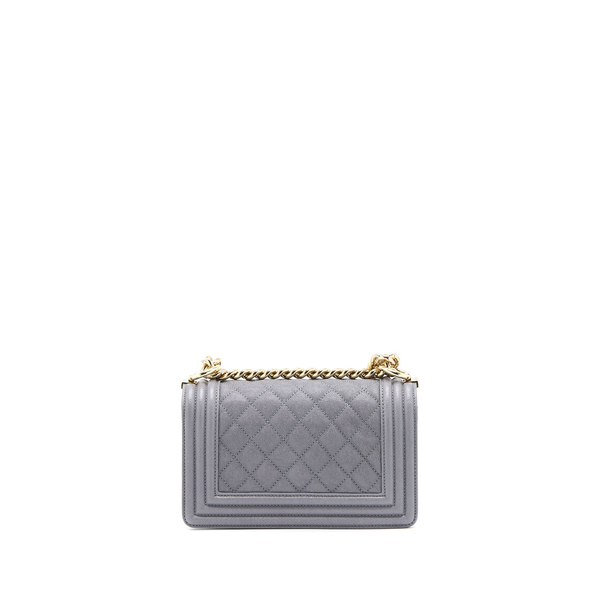 chanel-small-boy-bag-caviar-grey-lghw