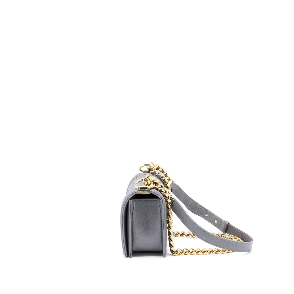 chanel-small-boy-bag-caviar-grey-lghw