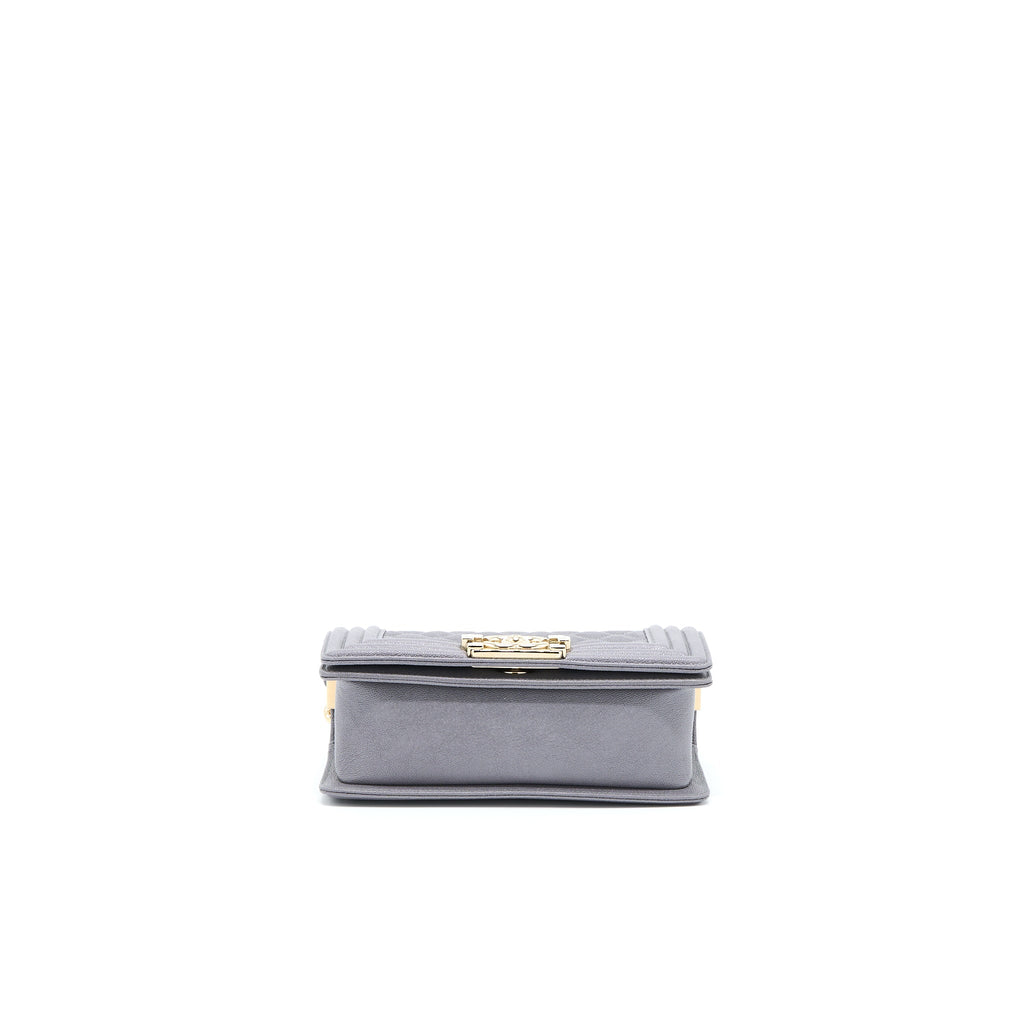 chanel-small-boy-bag-caviar-grey-lghw