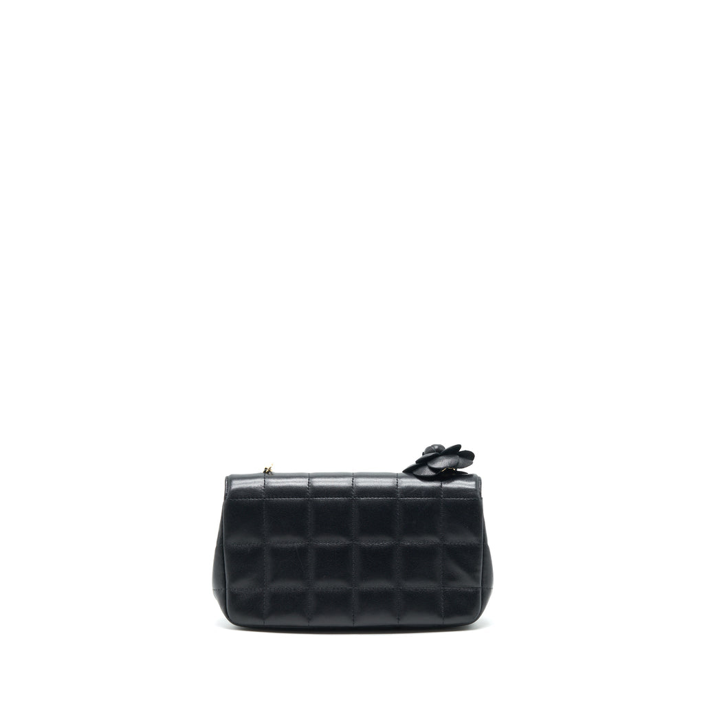 chanel-lambskin-camellia-mini-flap-shoulder-bag-black