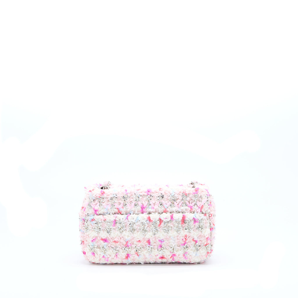 chanel-seasonal-mini-rectangular-flap-bag-tweed-pink-multicolour-shw