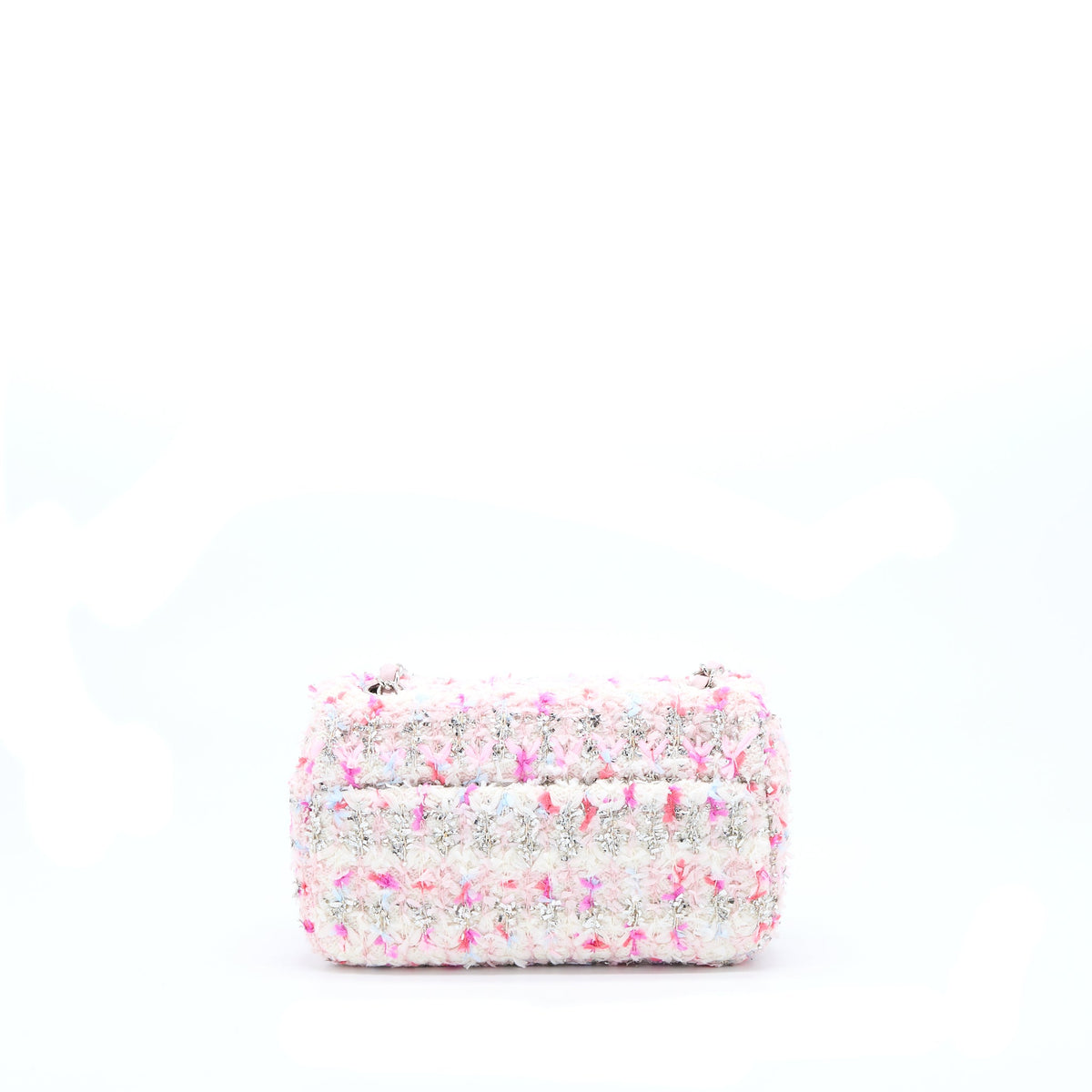 chanel-seasonal-mini-rectangular-flap-bag-tweed-pink-multicolour-shw