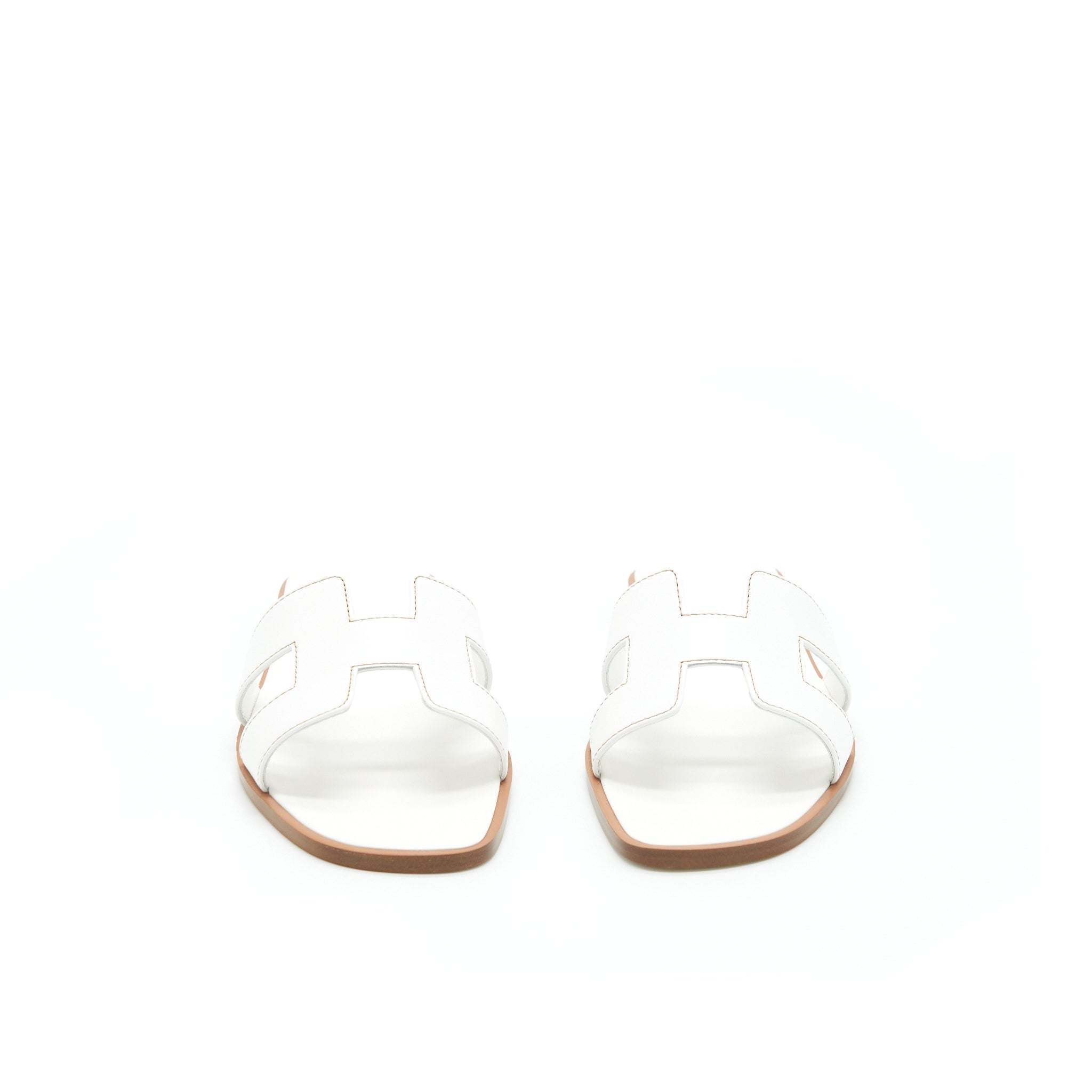 hermes-size37-oran-sandal-box-blanc