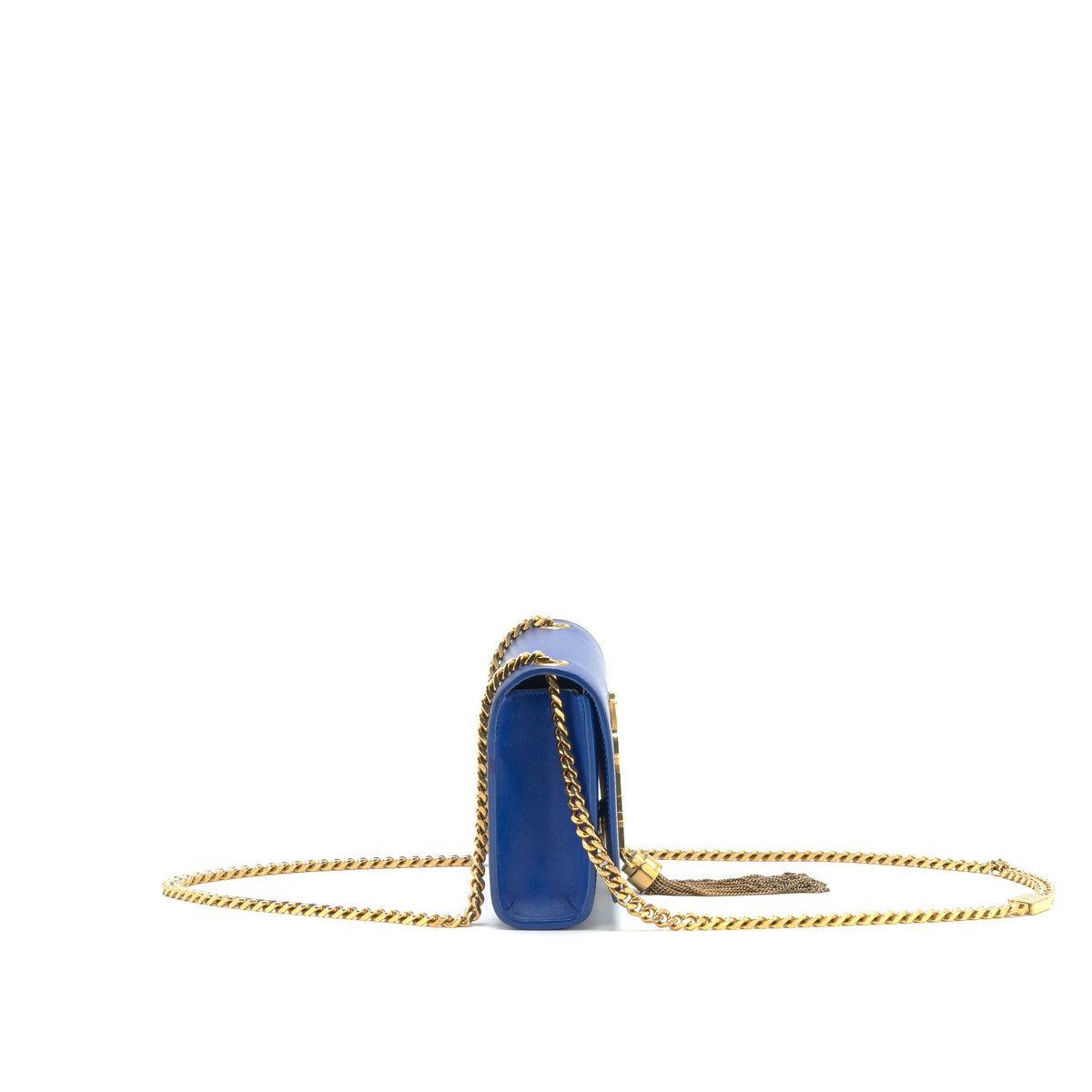 saint-laurent-ysl-mini-kate-bag-tassel-electric-blue-ghw