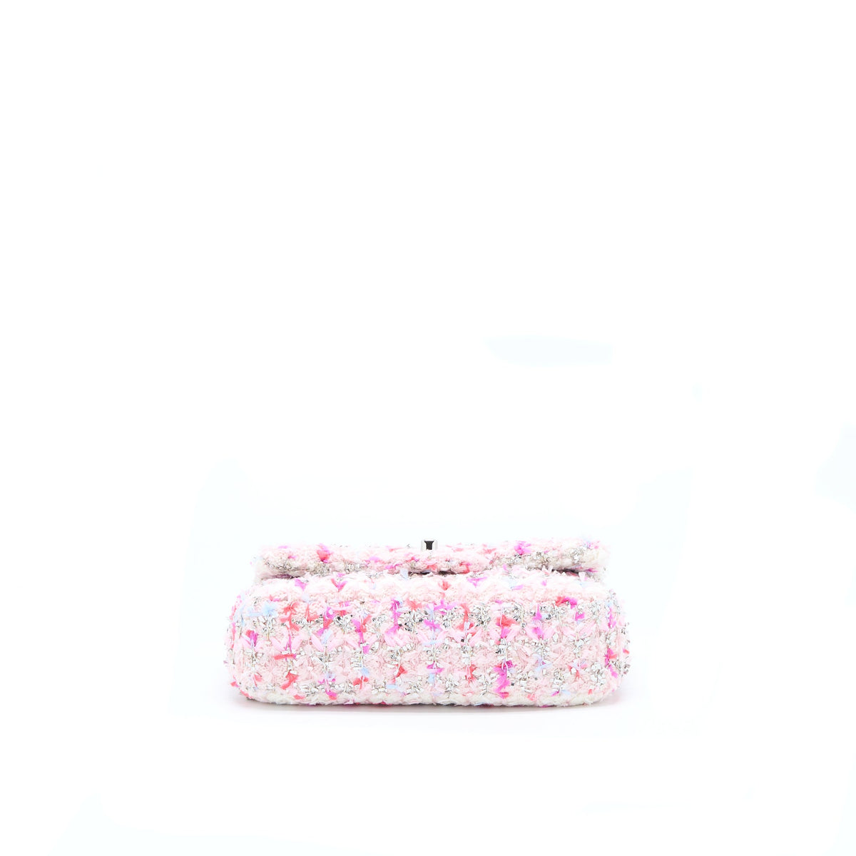 chanel-seasonal-mini-rectangular-flap-bag-tweed-pink-multicolour-shw