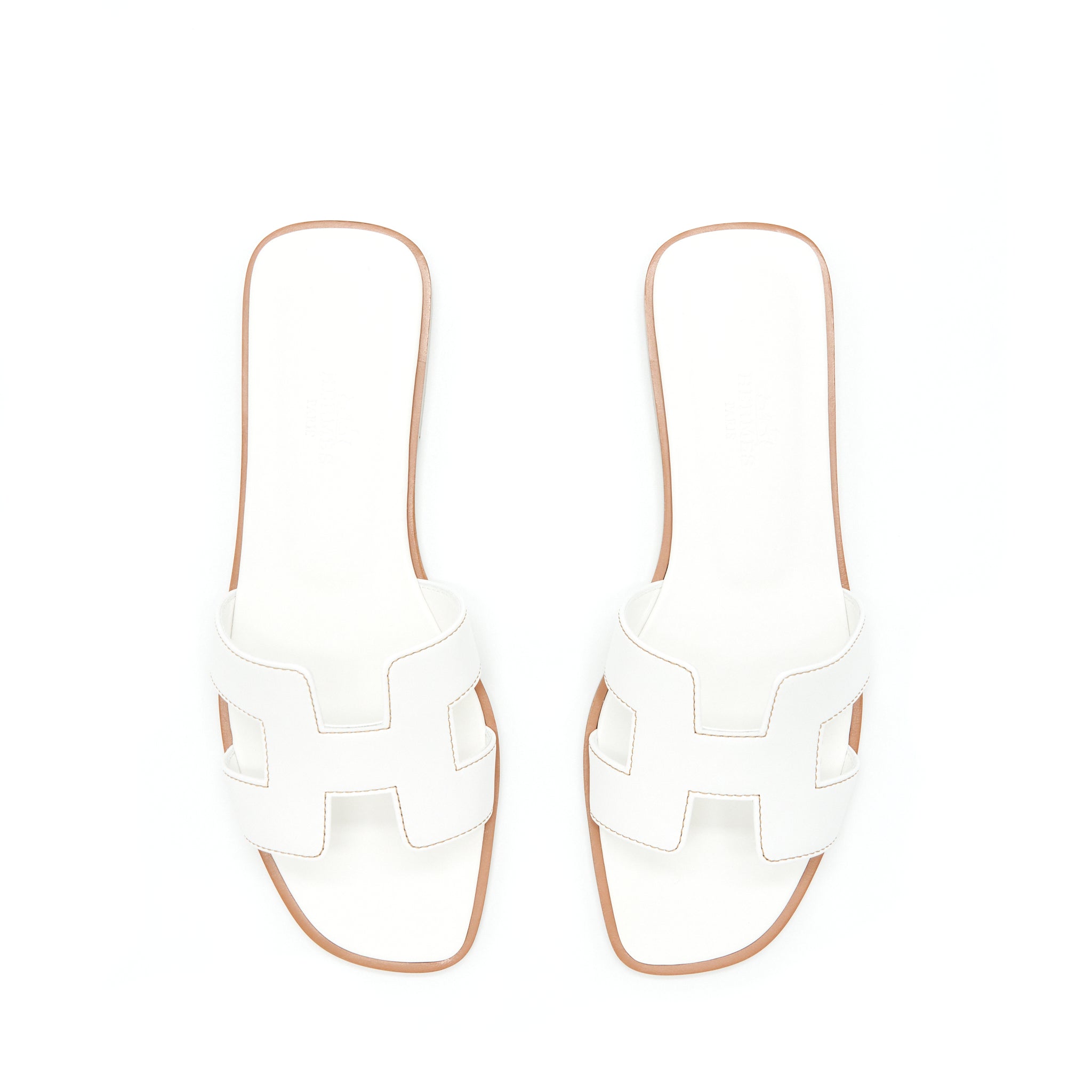 hermes-size37-oran-sandal-box-blanc