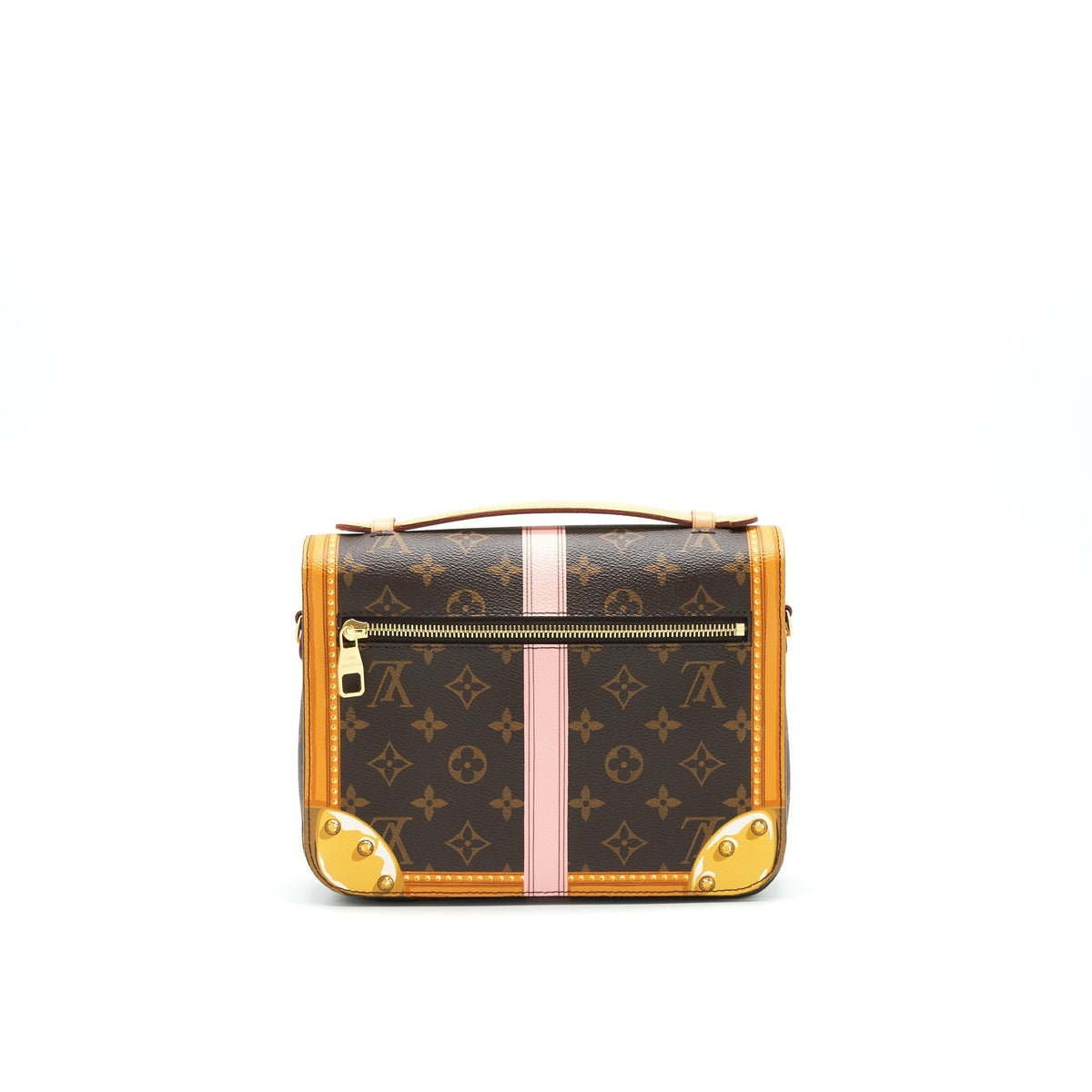 LOUIS VUITTON POCHETTE METIS SUMMER TRUNK WORLD TOUR 2018