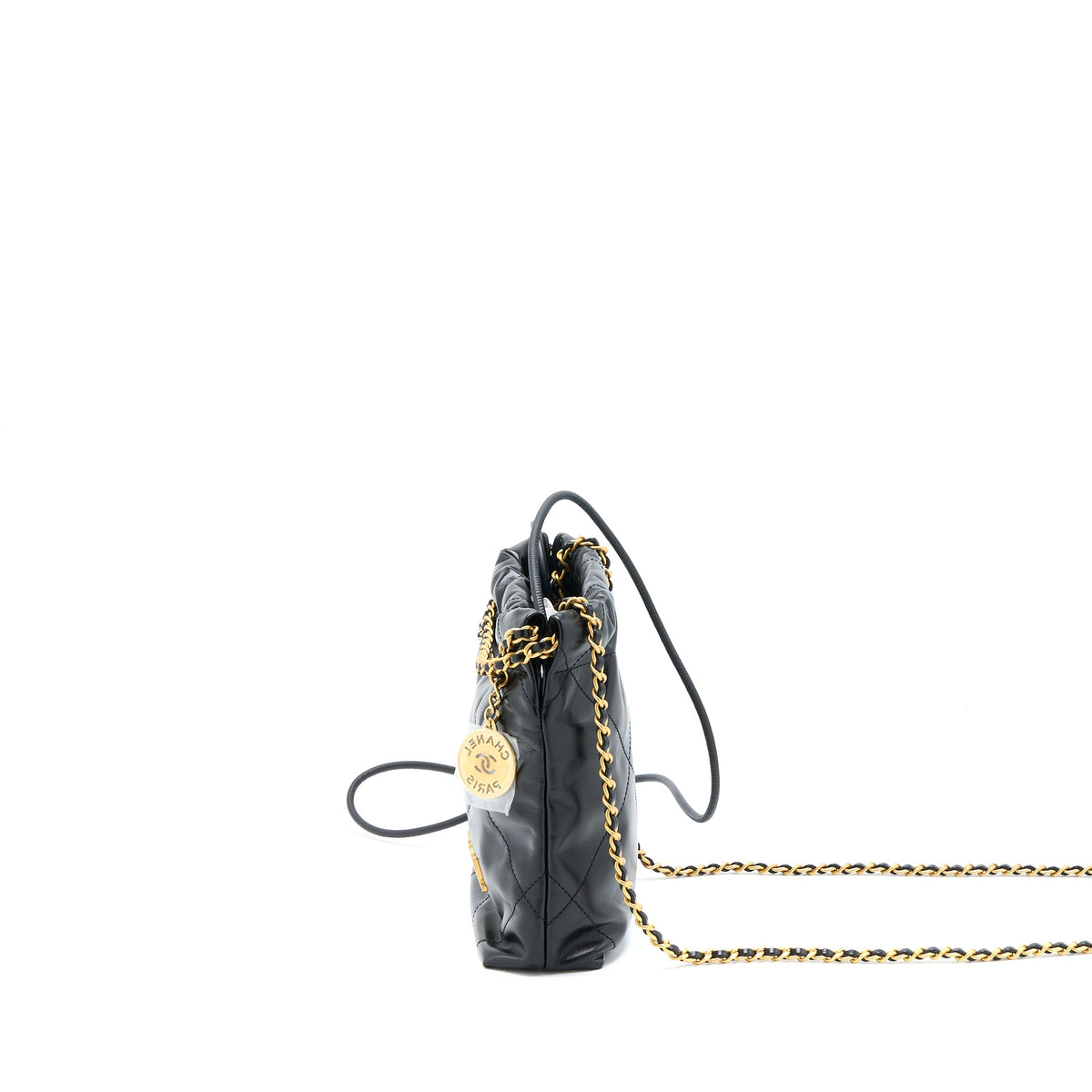 chanel-mini-22-bag-shiny-calfskin-black-ghw-microchip