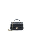chanel-top-handle-mini-rectangular-flap-bag-lambskin-black-lghw-microchip-5