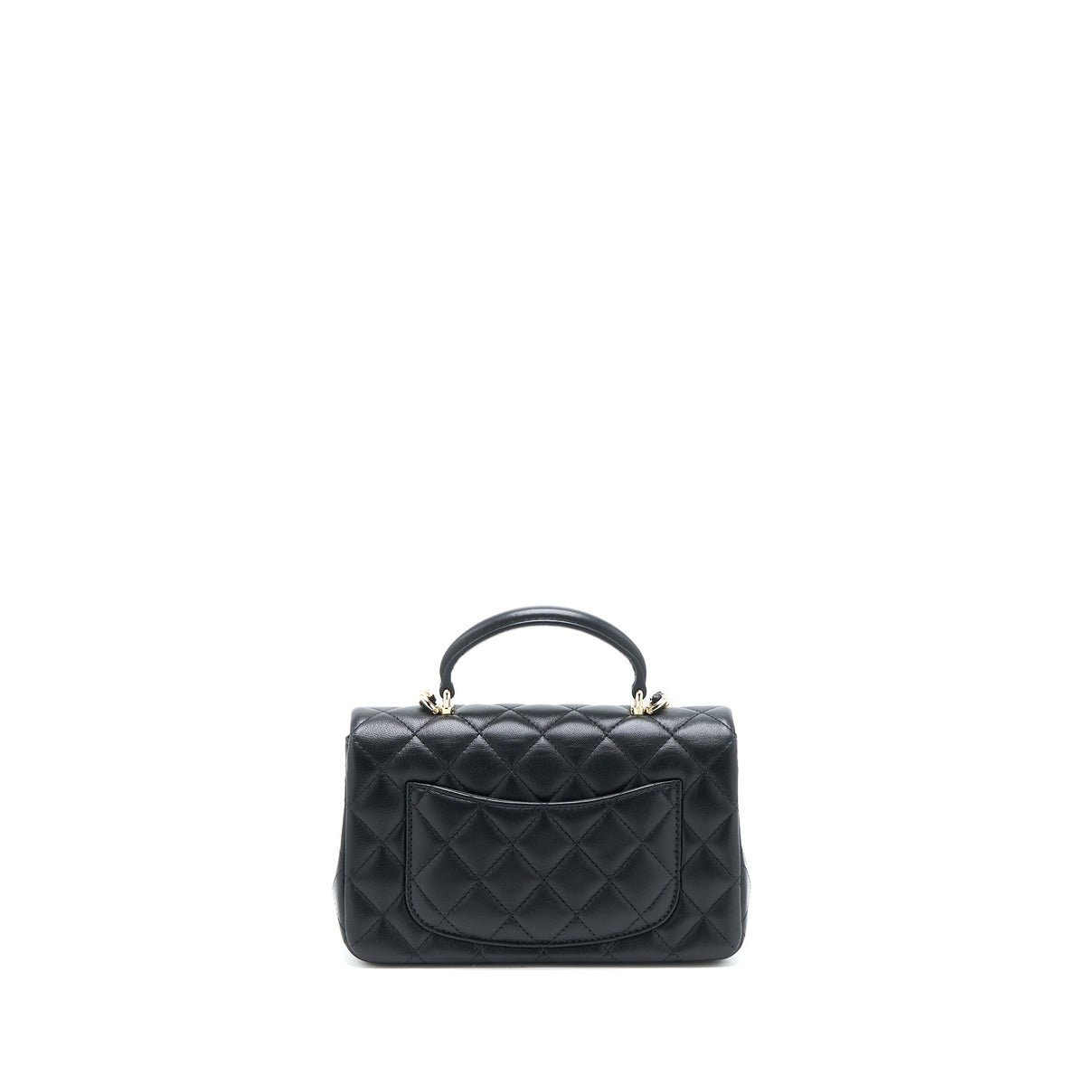 chanel-top-handle-mini-rectangular-flap-bag-lambskin-black-lghw-microchip-5